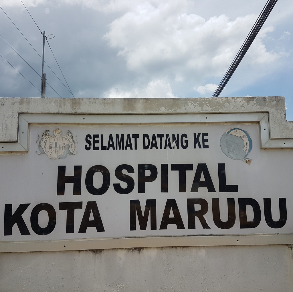 Hospital Kota Marudu | Databook Malaysia
