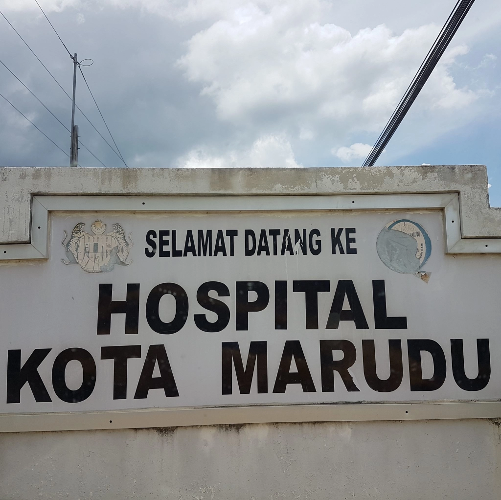 Hospital Kota Marudu | Databook Malaysia