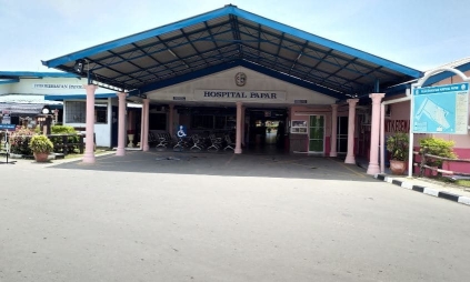 Hospital Papar | Databook Malaysia