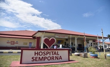 Hospital Semporna | Databook Malaysia