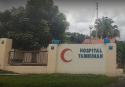 Hospital Tambunan | Databook Malaysia