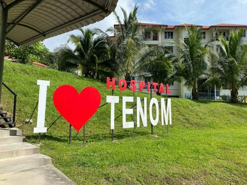 Hospital Tenom | Databook Malaysia
