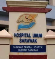 Hospital Umum Sarawak | Databook Malaysia