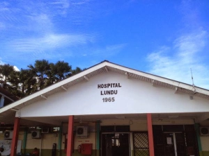 Hospital Lundu | Databook Malaysia