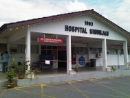 Hospital Simunjan | Databook Malaysia