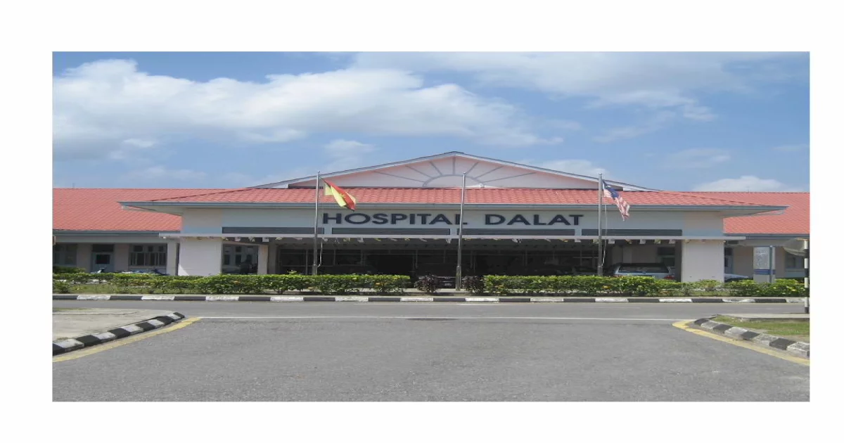Hospital Dalat | Databook Malaysia