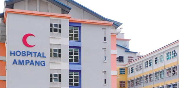 Hospital Ampang | Databook Malaysia