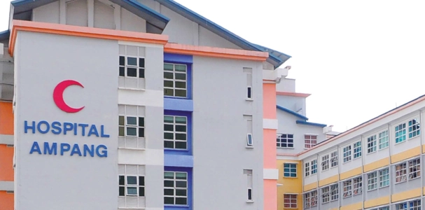 Hospital Ampang | Databook Malaysia