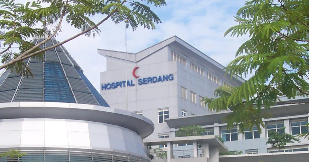 Hospital Serdang | Databook Malaysia