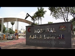 Hospital Kuala Lumpur | Databook Malaysia
