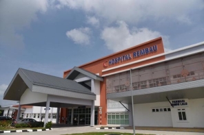 Hospital Rembau | Databook Malaysia
