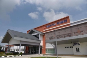 Hospital Rembau | Databook Malaysia