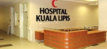 Hospital Kuala Lipis | Databook Malaysia