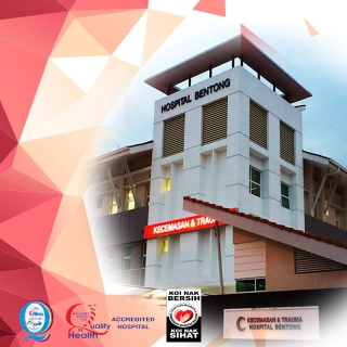 Hospital Bentong | Databook Malaysia