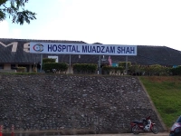 Hospital Muadzam Shah | Databook Malaysia