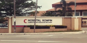 Hospital Rompin | Databook Malaysia