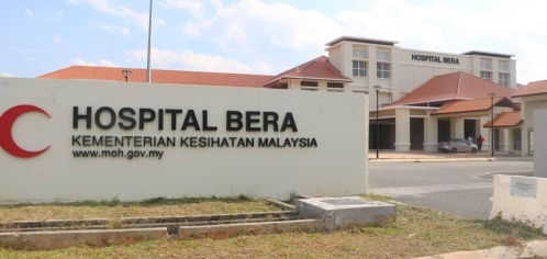 Hospital Bera | Databook Malaysia