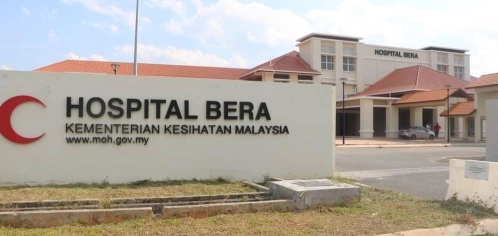 Hospital Bera | Databook Malaysia