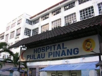 Penang General Hospital | Databook Malaysia