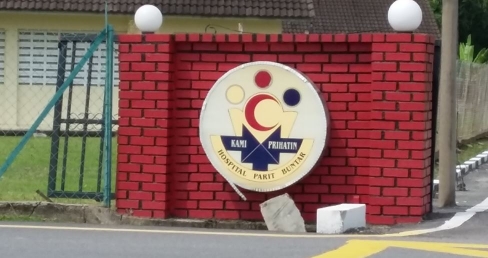 Hospital Parit Buntar | Databook Malaysia