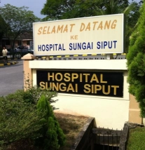 Hospital Sg. Siput | Databook Malaysia