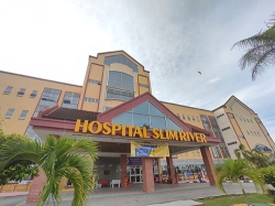 Hospital Slim River | Databook Malaysia