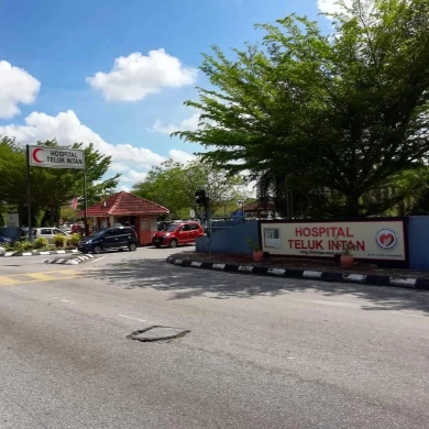 Hospital Teluk Intan | Databook Malaysia