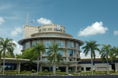 Putrajaya District Police Headquarters | Databook Malaysia