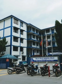 Wangsa Maju District Police Headquarters | Databook Malaysia