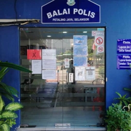 Petaling Jaya District Police Headquarters | Databook Malaysia