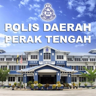 Perak Tengah District Police Headquarters | Databook Malaysia