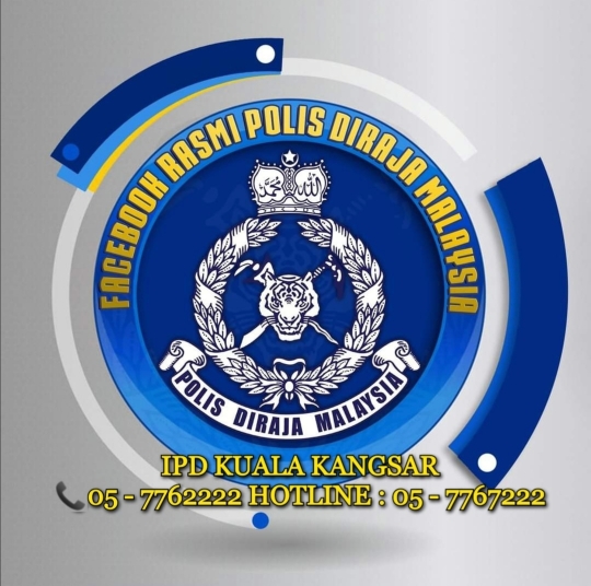 Kuala Kangsar District Police Headquarters | Databook Malaysia