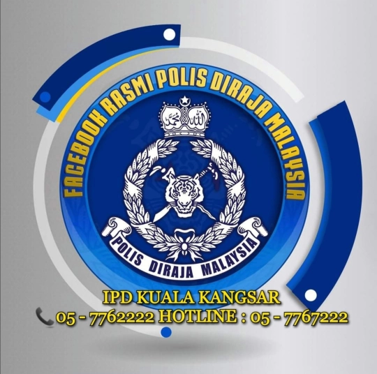 Kuala Kangsar District Police Headquarters | Databook Malaysia