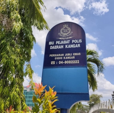 Kangar District Police Headquarters | Databook Malaysia
