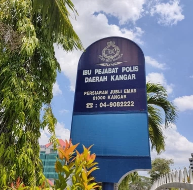 Kangar District Police Headquarters | Databook Malaysia