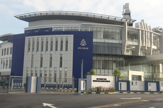 Nilai District Police Headquarters | Databook Malaysia