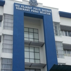 Seberang Perai Selatan District Police Headquarters | Databook Malaysia