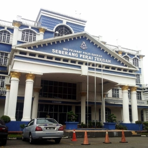 Seberang Perai Tengah District Police Headquarters | Databook Malaysia
