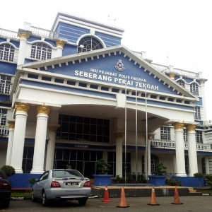 Seberang Perai Tengah District Police Headquarters | Databook Malaysia