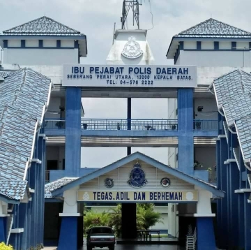 Seberang Perai Utara District Police Headquarters | Databook Malaysia