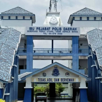 Seberang Perai Utara District Police Headquarters | Databook Malaysia