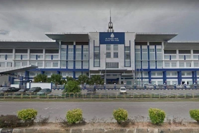 Batu Pahat District Police Headquarters | Databook Malaysia