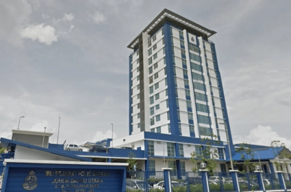 Johor Bahru Utara District Police Headquarters | Databook Malaysia