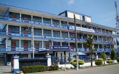 Muar District Police Headquarters | Databook Malaysia