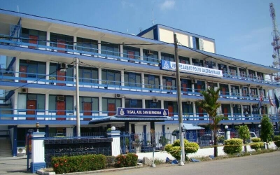 Muar District Police Headquarters | Databook Malaysia
