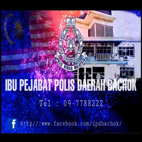 Bachok District Police Headquarters | Databook Malaysia
