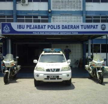 Tumpat District Police Headquarters | Databook Malaysia