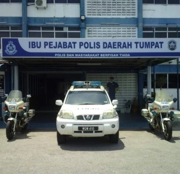 Tumpat District Police Headquarters | Databook Malaysia