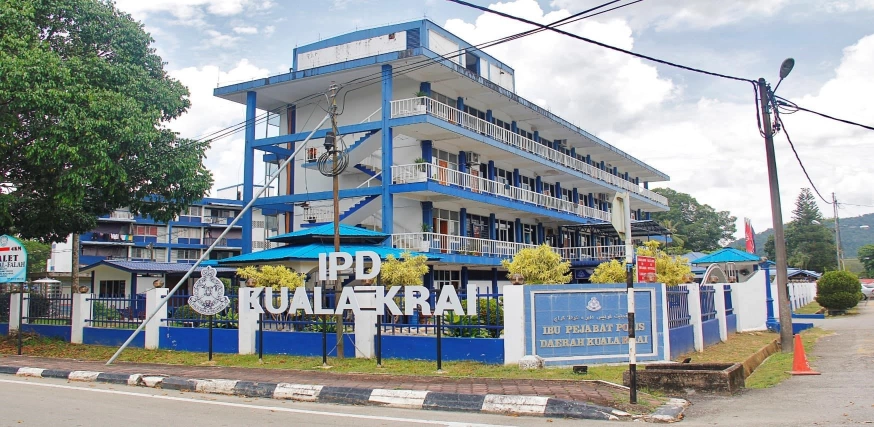 Kuala Krai District Police Headquarters | Databook Malaysia
