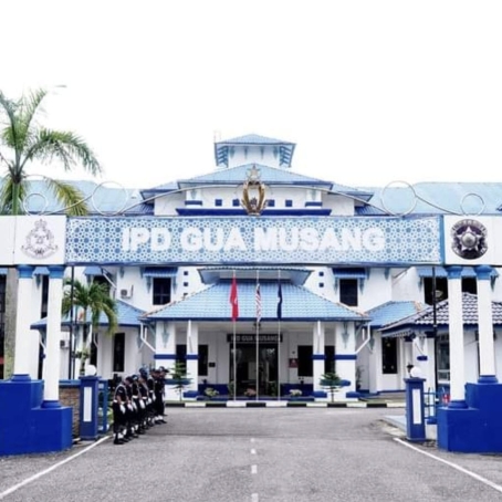 Gua Musang District Police Headquarters | Databook Malaysia